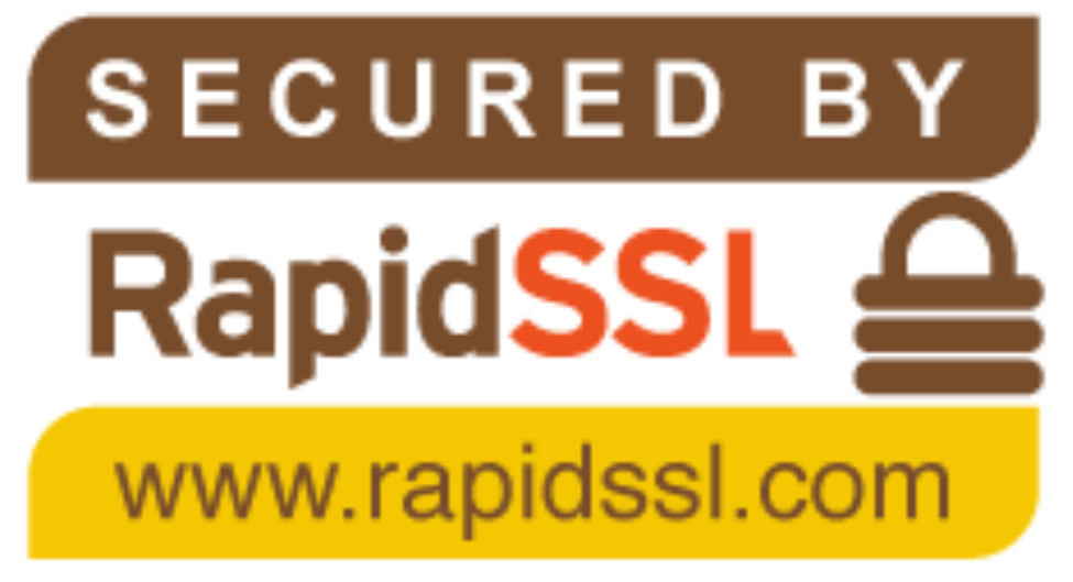 rapidssl 256 bit secured